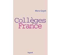 Collèges de France