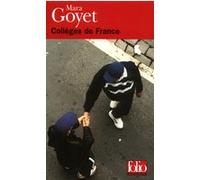 Collèges de France Mara Goyet (Auteur)