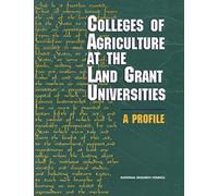 Colleges Of Agriculture At The Land Grant Universities