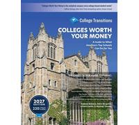 Colleges Worth Your Money A Guide to What America's Top Schools Can Do for You, Seventh Edition - Andrew Belasco - Bloomsbury Academic - ebook (ePub) - Livre