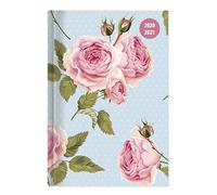 Collegetimer Roses Agenda journalier 2020/2021 A6