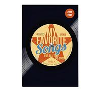 Collegetimer Vinyle A6 2020/2021