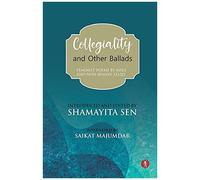 Collegiality And Other Ballads: Feminist Poems By Male And Non-Binary Allies