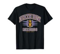 Collegiate Retro Années 90 Gangsta Rap Hip Hop T-Shirt