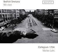 Smetana / Collegium 1704 - Ma Vlast (My Country) [Compact Discs]