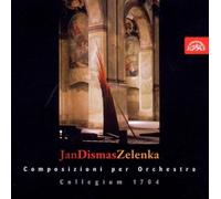 Collegium 1704 - Orchestral Music [New CD]