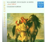 Collegium Aureum - Alla Turca [Import]