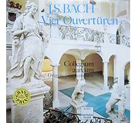 Collegium Aureum - Bach: Vier Ouvertüren [Vinyl Doppel-LP] [Schallplatte]
