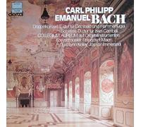 Collegium Aureum - C.Ph.E. Bach: Doppelkonzert Es-dur / Sonatina D-dur [Vinyl LP] [Schallplatte]