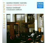 Collegium Aureum - Concertos pour orgue