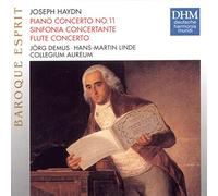 Collegium Aureum - Concertos pour piano & pour flûte