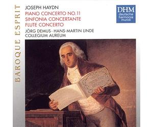 Collegium Aureum - Concertos pour piano & pour flûte