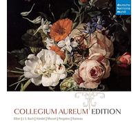 Collegium Aureum-Édition