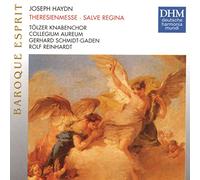 Collegium Aureum - Haydn : Theresienmesse ; Salve Regina
