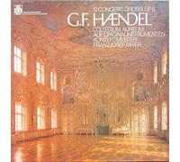 COLLEGIUM AUREUM / MAIER, Franzjosef - 12 Concerti grossi op. 6 / 63 829