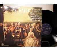 COLLEGIUM AUREUM - MOZART - KONZERTANTE SINFONIEN KV364 und KV297b - COLLEGIUM AUREUM - VINYL