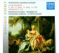 Collegium Aureum - Quatuors pour flûte