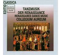 Collegium Aureum - Renaissance Dance Music [Import]