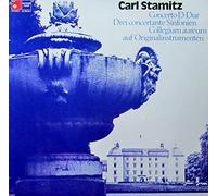 Collegium Aureum - Stamitz: Concerto D-dur und 3 concertante Sinfonien [Vinyl Doppel-LP] [Schallplatte]