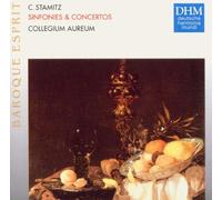 Collegium Aureum – Symphonies / Concertos – BMG