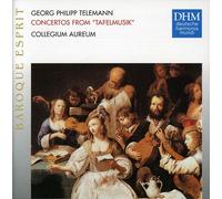 Collegium Aureum - Tafelmusik