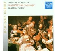 Collegium Aureum - Tafelmusik
