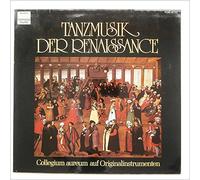 Collegium Aureum - Tanzmusik der Renaissance [Vinyl LP] [Schallplatte]