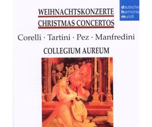 Collegium Aureum - Weihnachtskonzerte [Import]