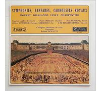 Collegium Musicium De Paris - Symphonies, Fanfares, Carrousels Royaux [LP]