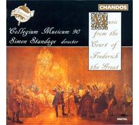 Collegium Musicum 90 - Music from the Court of F
