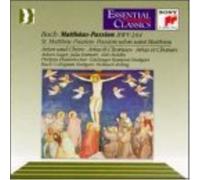 Collegium Stuttgart J. S. Bach: St. Matthew's Passion (CD)
