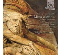 COLLEGIUM VOCALE GEN - MISSA SOLEMNIS - CD ALBUM - G3z