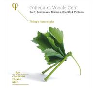 Collegium Vocale Gent 50ème Anniversaire CD