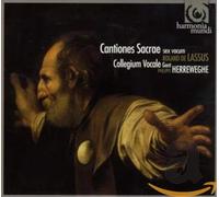 Collegium Vocale Gent - Canciones Sacrae Sex. [Import]