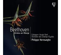 Collegium Vocale Gent / Orch Des Champs-Elysees - Beethoven: Christus Am Olberge [Compact Discs]