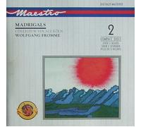 Collegium Vocale K?Ln - Madrigale [Import]