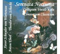 Collegium Vocale Koeln - Serenata Notturna [Import]