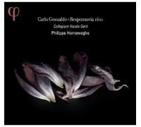 Collegium Vocale - Responsoria 1611 [New CD]