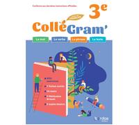 ColléGram' 3e - Cahier de l'élève (Ed. 2025)