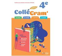 ColléGram' 4e - Cahier de l'élève (Ed. 2025)