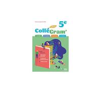 Collégram Français 5e 2026 Cahier Élève