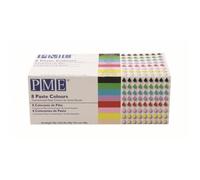 Coller ensemble de couleurs PME