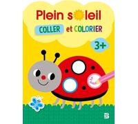Coller Et Colorier 3+