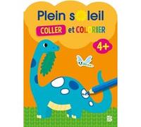Coller et colorier 4+ Collectif (Auteur)