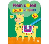 Coller Et Colorier 5+