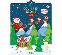 Coller et colorier : Noël Collectif (Auteur)