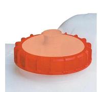 Collerette Ø 190 mm pour couvercle vissant - CEMO - 9461