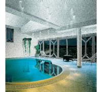 Collerette Ampoule halogène GU5.3 Paulmann 17943 N/A 50 W blanc