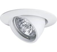 Paulmann Collerette pour ampoule halogène GU5.3 98773 50 W blanc