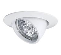 Collerette Ampoule halogène GU5.3 Paulmann 98773 N/A 50 W blanc